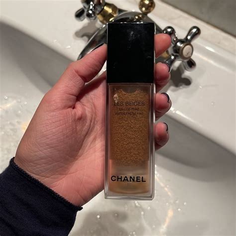 marionnaud chanel eau de teint|Teint chanel .